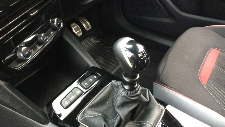 Vauxhall Mokka 1.2 Turbo SRi Premium 5dr Petrol Hatchback